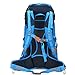 BOLANG Summit 45 Internal Frame Pack Hiking Daypack Outdoor Waterproof Travel Backpacks (8298 blue)