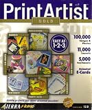 Print Artist Gold (Version 12.0) [ Windows 98/95/NT4 ]