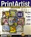Software : Print Artist Gold (Version 12.0) [ Windows 98/95/NT4 ]