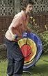Bullseye Target Game