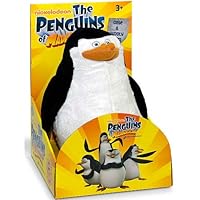 The Penguins of Madagascar: Skipper 10 Inch Plush