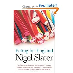 Eating for England