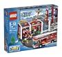 LEGO City Fire Station (7208)