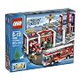 LEGO City Fire Station (7208)