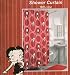 Betty Boop Shower Curtain