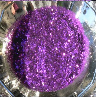 Alsa Body Flakes - Fuchsia - (4 oz.)
