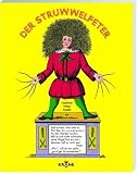 book cover Der Struwwelpeter - Heinrich Hoffmann