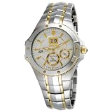 Seiko Men's SNP008 Coutura Kinetic Perpetual Watch