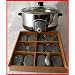 Starterset Hot Stone 23 Basaltsteine Erw�rmer 4L Warmhaltetopf W�rmeger�t