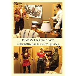 ROMANS: The Comic Book