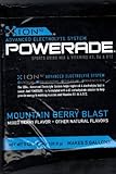 Powerade Zero Fruit Punch Zero Calorie Sports Drink 32 Fl Oz Pack of 3