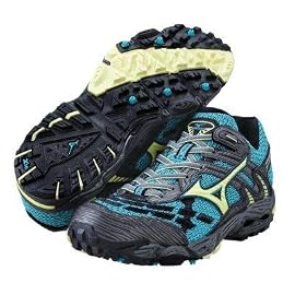 Mizuno Women's Wave Cabrakan 3 Trail Running Shoes - 410445