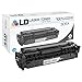 LD Products Compatible Toner Cartridge Replacement for (1-Pack, Black) CE410X HP 305X HP305X High Yield for use in Printer HP Laserjet & LaserJetPro: 300 Color MFP M375nw, 400 Color M451dn