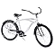 Mens Anza 26" Aluminum Beach Cruiser
