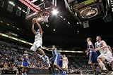 Golden State Warriors v Minnesota Timberwolves: Michael Beasley Photographic Poster Print by David Sherman, 36x24