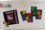 Shadow Box Alphabet Set - Sizzix