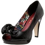 Madden Girl Womens Karlla Open-Toe Pump