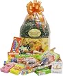 Autumn Leaves Candy Basket