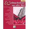 Weihnachtslieder aus aller Welt, f�r Querfl�te Solo oder Duett
