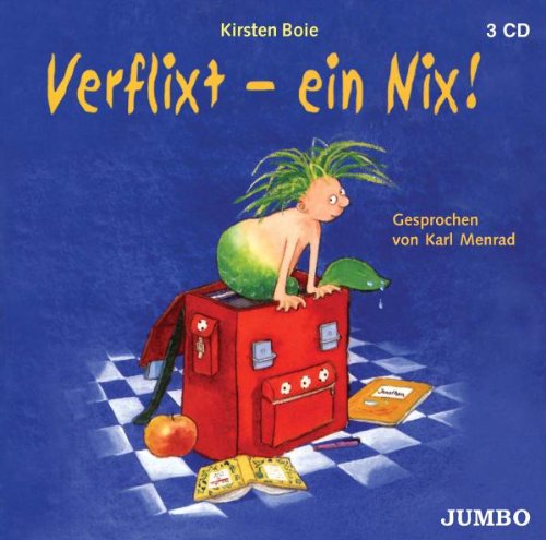 Produkt-Bild: Verflixt-Ein Nix!