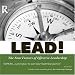 LEAD! The Four Factors of Effective Leadership [CD on Demand]