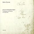 Sonatas & Partitas for Violin Solo (Slip)