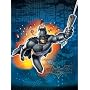Batman DarkBat Twin Comforter