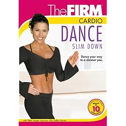 The Firm: Cardio Dance Slim Down
