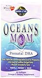 Garden of Life Oceans 3 Oceans Mom, 30 Soft Gels