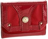 Perlina Nylon And Lovely Wallet,Red,one size