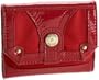 Perlina Nylon And Lovely Wallet,Red,one size