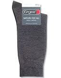 1322 ERGEE Herren-Socken  Nature for all , 83% Wolle