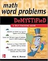 Math Word Problems Demystified