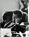 President John F. Kennedy in the Oval Office (#7) 16 x 20 Licensed Photo - Poster -- Framing Options Available