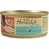 Homestyle, Seafood Stew, 5.5 oz Can Cat Food