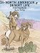 North American Desert Life Coloring Book by Ruth Soffer