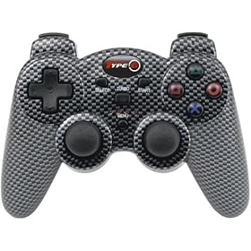 Playstation 3 Type 6 Wireless Controller