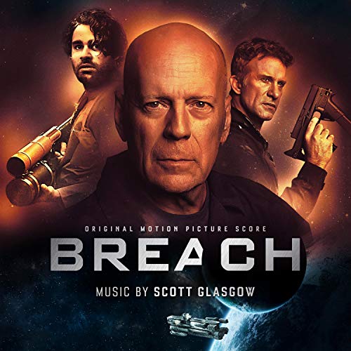 Breach (Original Motion Picture Soundtrack) Scott Glasgow