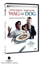 Wag the Dog [1998] (REGION 1) (NTSC)
