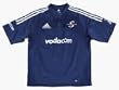 Stormers Super 14 Home Rugby Jersey