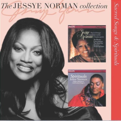 Produkt-Bild: The Jessye Norman Collection: Sacred Songs & Spirituals