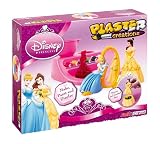 Review Flair  / Disney Princess Plaster Creations