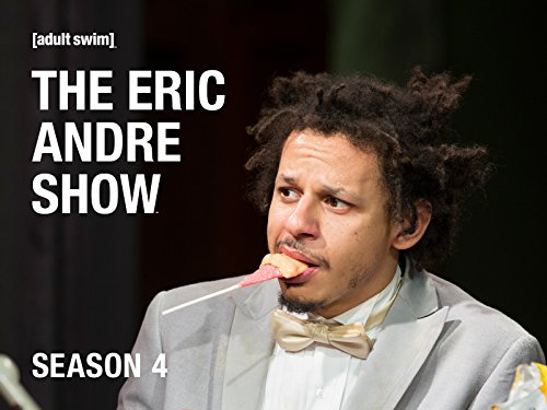 The Eric Andre Show Season 4