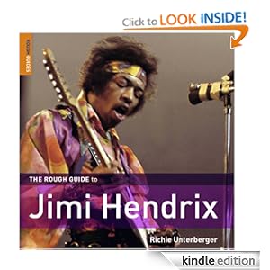 Jimi Hendrix True Story Ebook