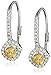 Sterling Silver 4mm Earrings