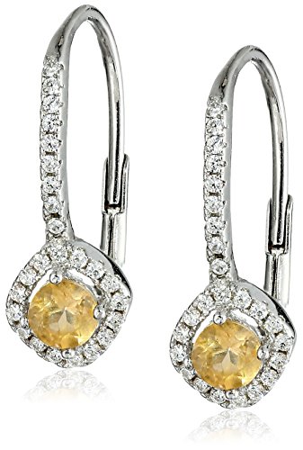 Sterling Silver 4mm Earrings