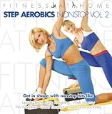 Fitness at Home: Step Aerobics Nonstop - Vol. 2 - Fitness at Home: Step Aerobics Nonstop (Audio CD) - B0034YLWLU