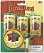 Mini Lincoln Logs Party Favors 4 Pack