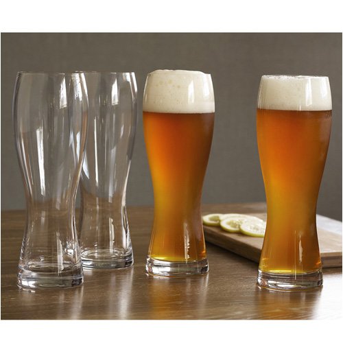 Mikasa Brewmasters set of Wheat pilsners