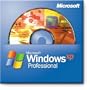 Microsoft Windows XP Professional SP2B for System Builders - 1 Pack [Old Version]